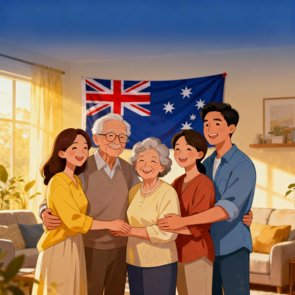 Parent Visa Categories