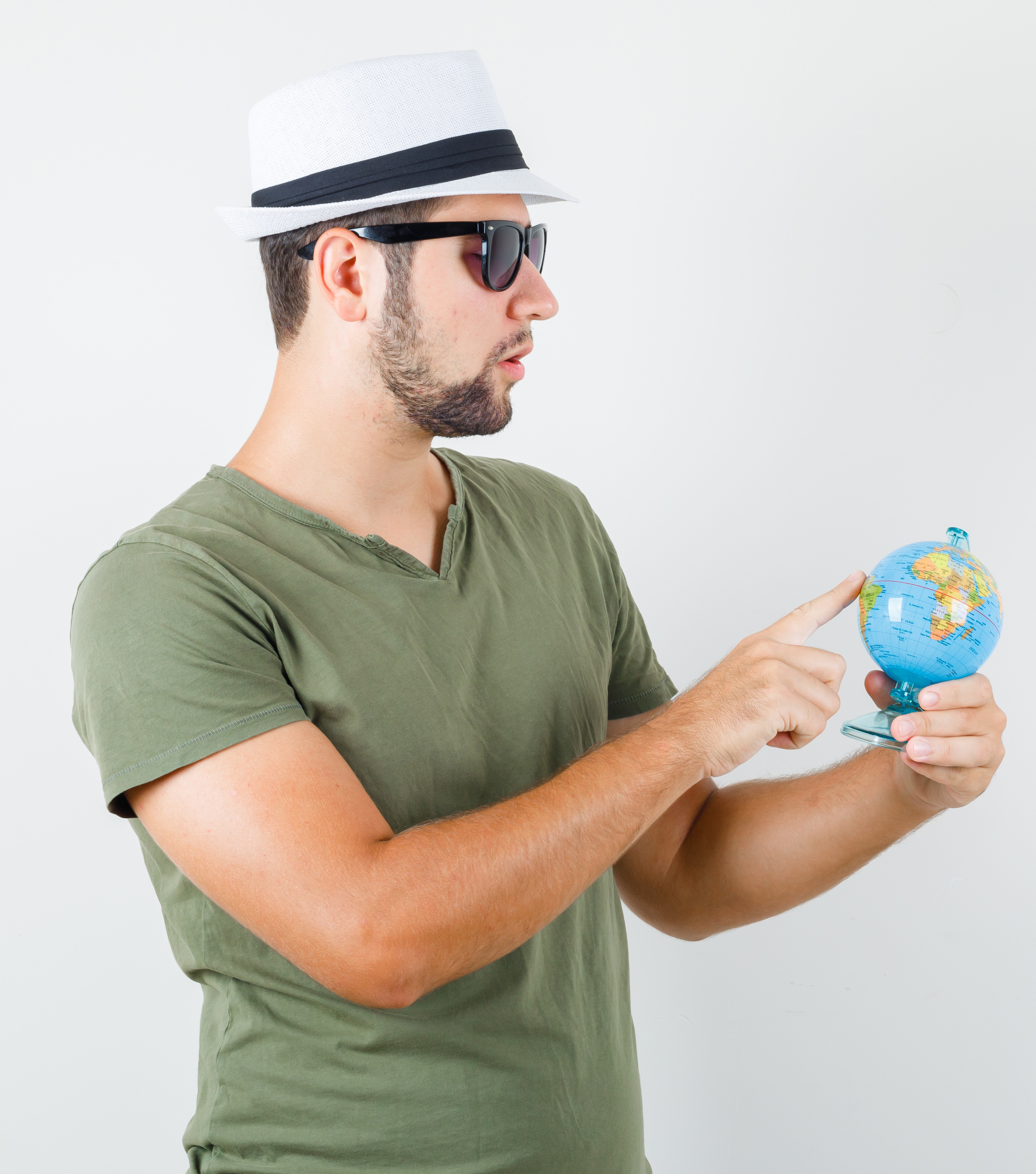 Australia Immigration Services Illustration